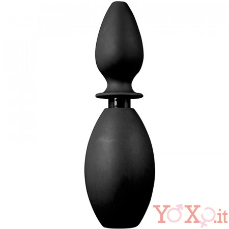 Doccia Anale e Vaginale Freshen da 275 ml. a Forma di Cuneo da 10 x 5 cm.
