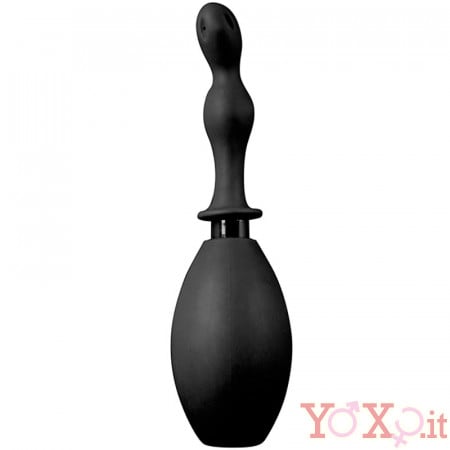 Doccia Anale e Vaginale Freshen da 275 ml. 13 x 3 cm.