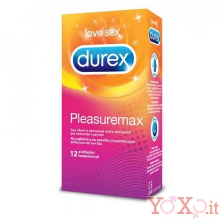 Profilattici Durex 