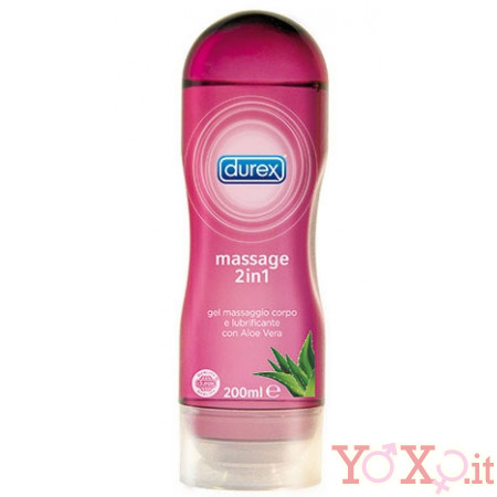 Gel Durex 