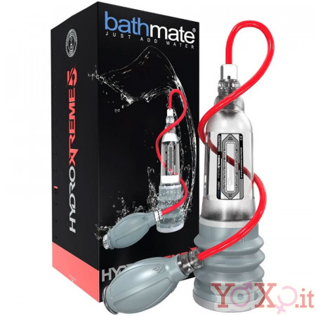 Bathmate HydroXtreme5 sviluppatore idraulico per pene