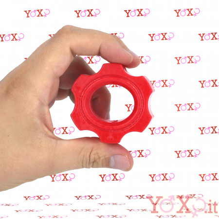 ZIZI COCKRING Anello Fallico Flessibile ed Elastico