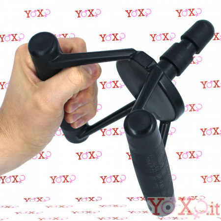 Impugnatura per Falli con Aggancio Vac-U-Lock