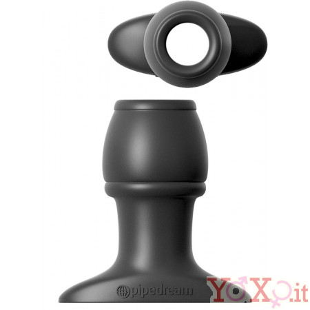 Cuneo Anale a Tunnel Cavo in silicone 7,2 X 3,8 cm