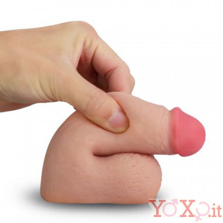 Packer Dildo Cock 12,6 x 3,5 cm.