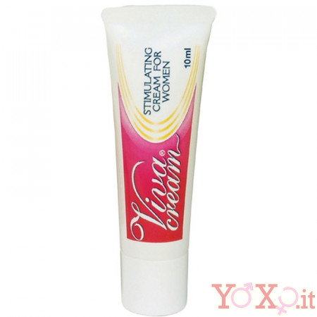Crema vaginale Swiss Navy stimolante alla menta 10 ml.