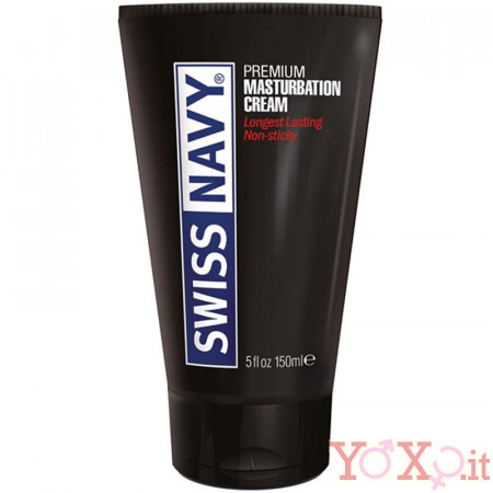 Crema per masturbazione Swiss Navy riscaldante 150 ml.