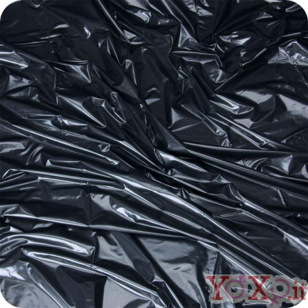 Lenzuolo in PVC Nero - 227 x 158 cm. per Watersport