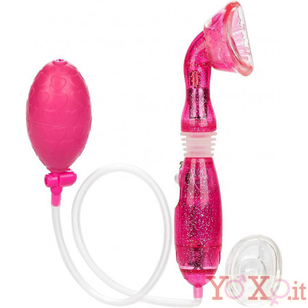 Succhia Clitoride con Vibrazione Advanced Clitoral Pump