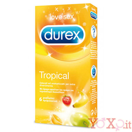 Profilattici Durex 