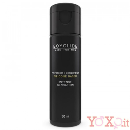 Lubrificante Anale Maschile BOYGLIDE a Base di Silicone 30 ml.