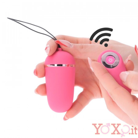 Ovetto Vibrante Wireless 7 x 4 cm. Surprise Me