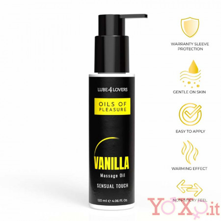 Olio da Massaggio Pleasure 