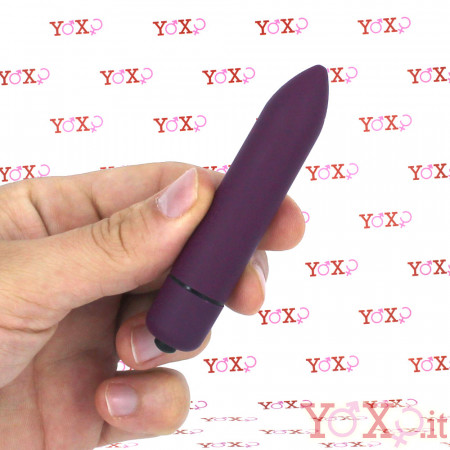 Mini Vibratore Bullet 9 x 2 cm.