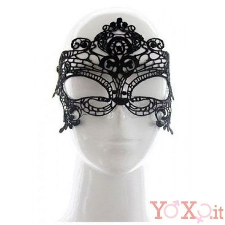 Maschera in Stile Veneziano 