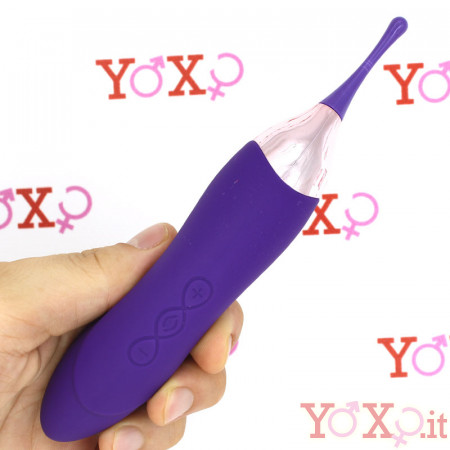 Potente stimolatore ultravibrante per clitoride