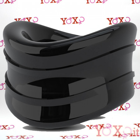 Stay Hard ball stretcher snug nero
