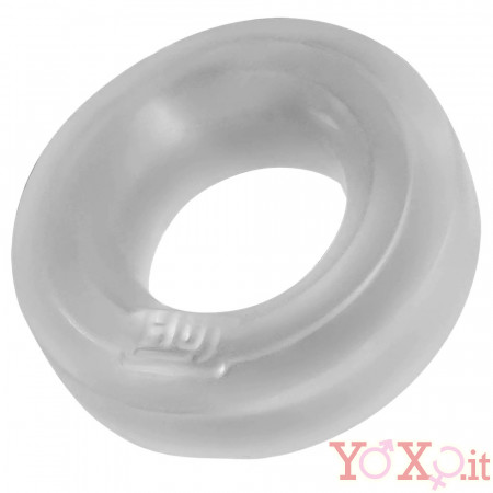 C-Ring Single Ice - Anello Fallico in Plus Silicone 5 cm. Ghiaccio