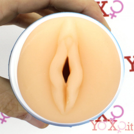 Vagina Masturbatore color carne in FutureSkin 