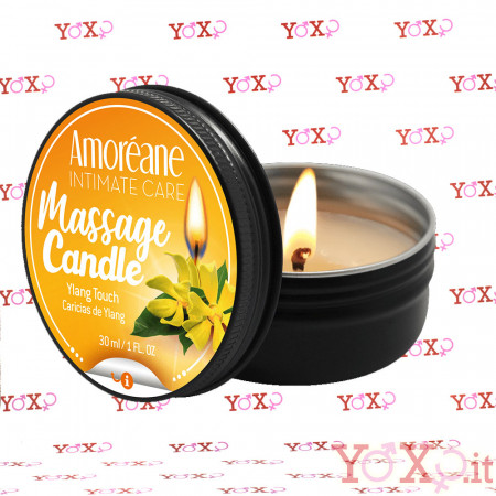 Candela da Massaggio Ylang Touch 30 ml