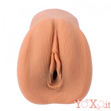 Masturbatore Manuale R22 Flesh a Forma di Vagina