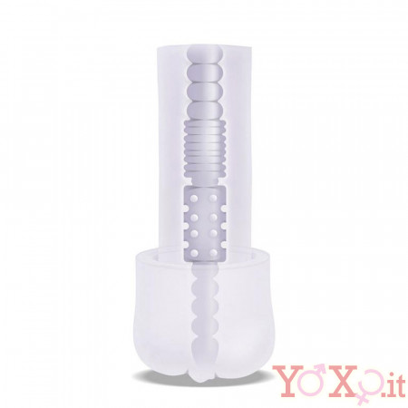 ADX03 - Guaina Forma di Vagina per Pompe 