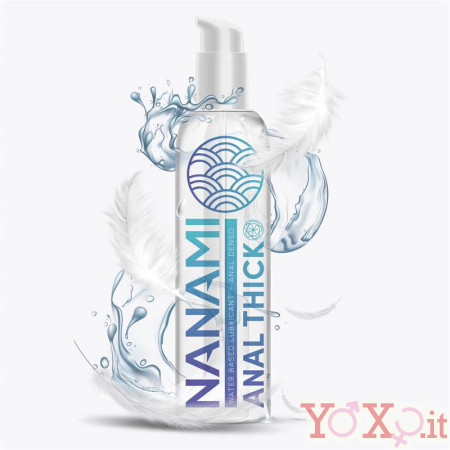 Nanami - Lubrificante anale DENSO a base acquosa 150 ml.