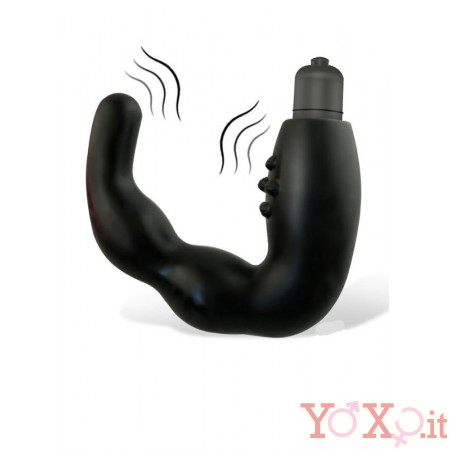 Vibratore Prostatico Alpertins 11 x 3,2 cm