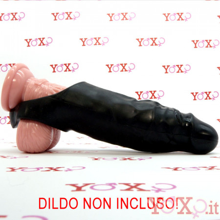 Guaina per pene e testicoli 