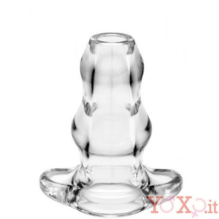 Perfect Fit Cuneo Anale Double Tunnel Cavo 11 X 5,5 cm