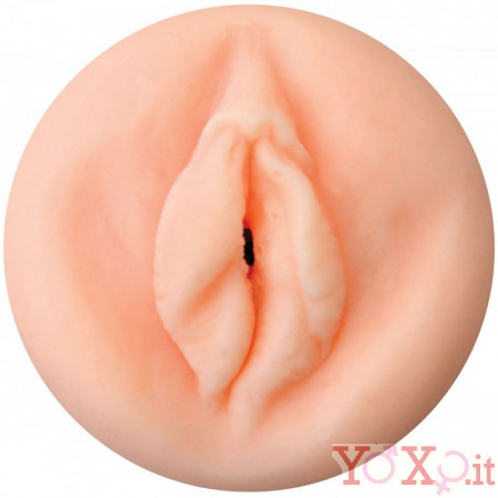 Masturbatore Calda Coguara a Forma di Vagina in Real Skin
