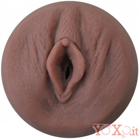Masturbatore Sorella Sexy a Forma di Vagina in Real Skin