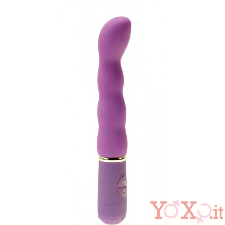 Omaggio Vibratore Punto G IMPERMEABILE in PURO SILICONE 14 x 3,2 cm.