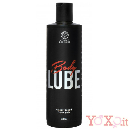 Lubrificante Universale a Base Acquosa 500 ML.