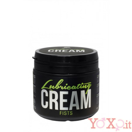 CREMA Lubrificante per Fisting 500 ml.