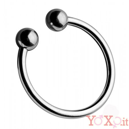 MOI - Cock Ring per stimolazione Frenulo The Open Corona 