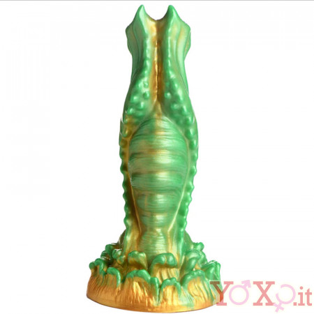 Dildo Alien in Silicone con Ventosa 15,9 x 5,8 cm