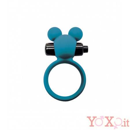 Anello Vibrante E6 Blu