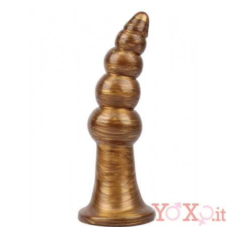 Cuneo Anale Prograzzivo a Sfere 16,5 x 4,2 cm.