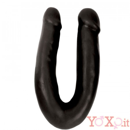 Dildo Doppio Anale e Vaginale 33 x 3,5 cm
