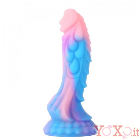 Dildo Drago con Ventosa 17 x 4 cm