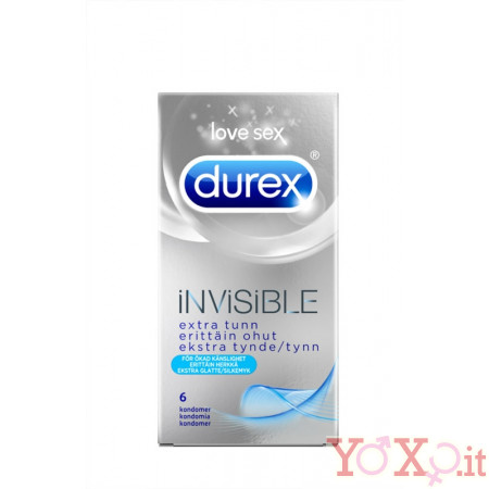 Profilattici Durex 