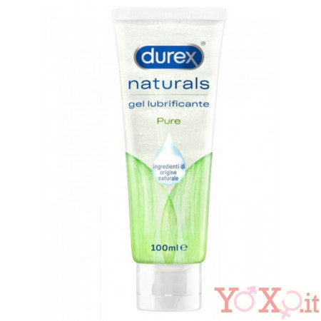 Durex Lubrificante Naturale Idratante 100 ml.