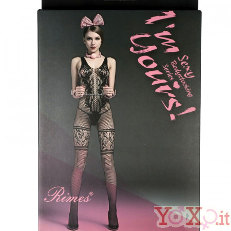 Catsuit Tuta Sexy 