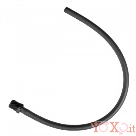 Perfect Fit - Soffione per Lavaggio Anale e Colon 51 cm. Flessibile