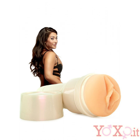 Fleshlight Girls - Vagina Masturbatore Eva Lovia Lotus 