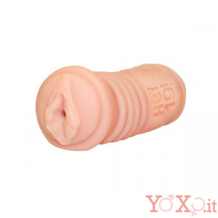 Vagina Stretta di Aubree Teen Teenager in Materiale Realistico