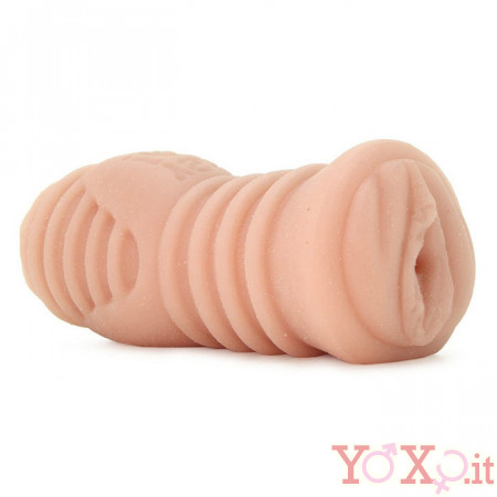 Vagina Stretta di Daisy Haze Teenager in Materiale Realistico