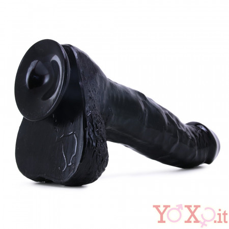 BBC Big Black Cock - FALCON Twizsted Fallo 29 x 6 cm.