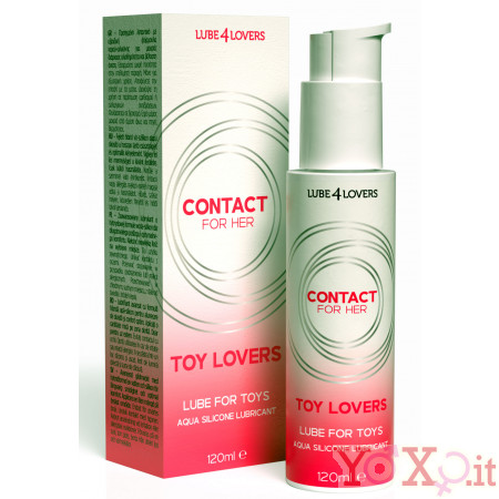 Lubrificante INTIMO Femminile 120 ml.